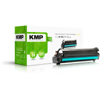 KMP Toner HP C7115X black 3500 S. H-T20 remanufactured