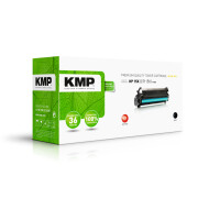 KMP Toner HP C7115X black 3500 S. H-T20 remanufactured