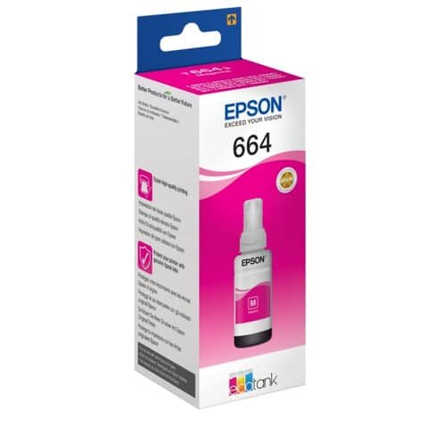 EPSON C13T664340