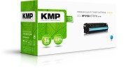 KMP H-T190  cyan Toner kompatibel zu HP 312A (CF381A)