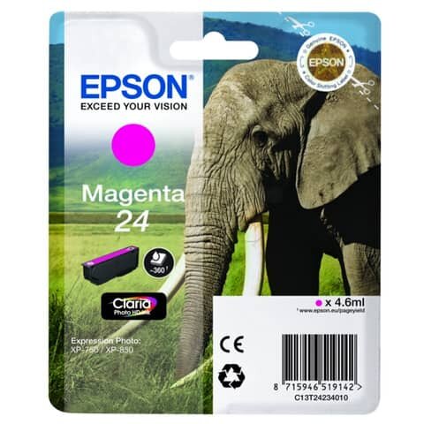 EPSON C13T24234012 4,6ml