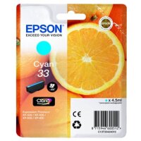 EPSON C13T33424012 4,5ml