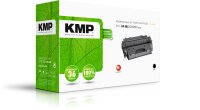 KMP H-T236  schwarz Toner kompatibel zu HP 05X (CE505X)