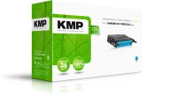 KMP SA-T49  cyan Toner kompatibel zu SAMSUNG CLT-C5082L...