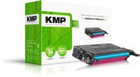 KMP SA-T50  magenta Toner kompatibel zu SAMSUNG CLT-M5082L (SU322A)