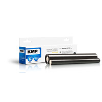 KMP Thermotransferr. Brother PC71RF black 144 S. F-B5...