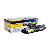 Original Brother Toner-Kit gelb extra High-Capacity...