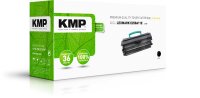 KMP L-T27  schwarz Toner kompatibel zu LEXMARK E250A11E