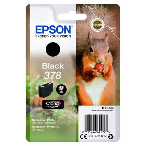 EPSON C13T37814010