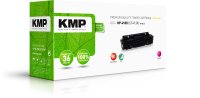 KMP H-T241X  magenta Toner kompatibel zu HP 410X (CF413X)