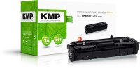 KMP H-T215BX  schwarz Toner kompatibel zu HP 201X (CF400X)