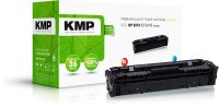 KMP H-T215CX  cyan Toner kompatibel zu HP 201X (CF401X)