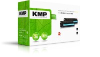 KMP H-T189DX  schwarz Toner kompatibel zu HP 312X...