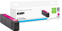 KMP H164M  magenta Druckerpatrone kompatibel zu HP 913A...