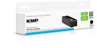 KMP H165BX  schwarz Druckerpatrone kompatibel zu HP 973X...