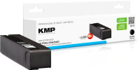 KMP H117  schwarz Druckerpatrone kompatibel zu HP 970XL (CN625AE)