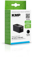 KMP H177  schwarz Druckerpatrone kompatibel zu HP 907XL...