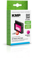 KMP H166MX  magenta Druckerpatrone kompatibel zu HP 953XL...