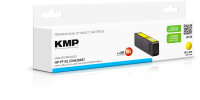 KMP H120  gelb Druckerpatrone kompatibel zu HP 971XL (CN628AE)