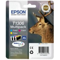 Original Epson Tintenpatrone MultiPack C,M,Y XL...