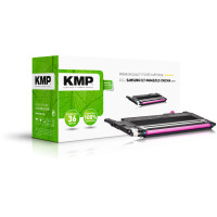 KMP Toner Samsung CLT-C404S magenta 1000 S. SA-T91...