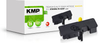 KMP K-T83YX  gelb Toner kompatibel zu KYOCERA TK-5230Y