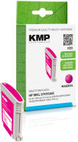 KMP H33  magenta Druckerpatrone kompatibel zu HP 88XL (C9392AE)