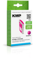 KMP H33  magenta Druckerpatrone kompatibel zu HP 88XL (C9392AE)