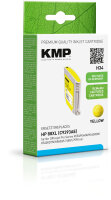 KMP H34  gelb Druckerpatrone kompatibel zu HP 88XL (C9393AE)