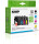 KMP H174V  schwarz, cyan, magenta, gelb Druckerpatronen kompatibel zu HP 932XL/933XL (C2P42AE), 4er-Set