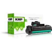 KMP Toner HP CE278A black 2100 S. H-T152 remanufactured