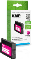 KMP H102  magenta Druckerpatrone kompatibel zu HP 951XL (CN047AE)