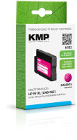 KMP H102  magenta Druckerpatrone kompatibel zu HP 951XL (CN047AE)