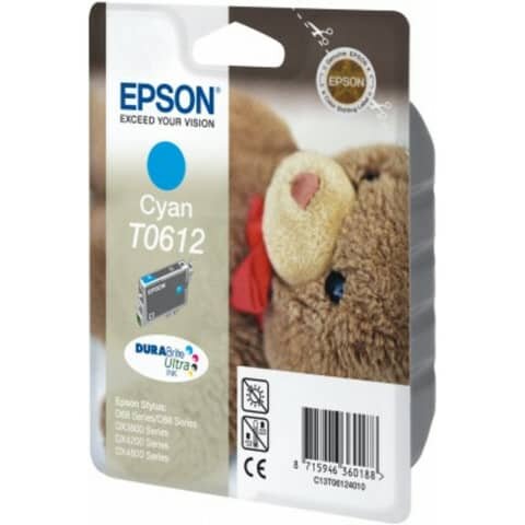 EPSON C13T06124010