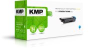 KMP K-T49  cyan Toner kompatibel zu KYOCERA TK-580C