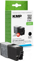 KMP H188XL  schwarz Druckerpatrone kompatibel zu HP 912XL (3YL84AE)