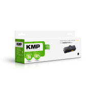 KMP Toner Kyocera TK-160K/TK160K black 2500 S. K-T30 remanufactured