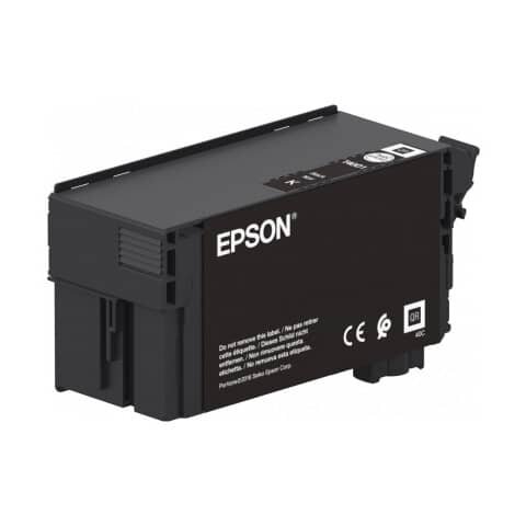 Original Epson Tintenpatrone schwarz (C13T40D140,T40,T40D1,T40D140)