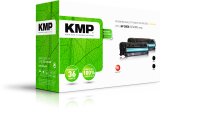 KMP H-T157D  schwarz Toner kompatibel zu HP 305X...