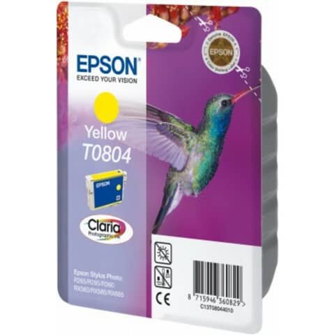 EPSON C13T08044011