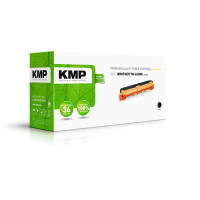 KMP Toner Brother TN243BK 1000S black remanufactured