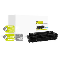 KMP XVantage Toner HP415X (W2031X)  6000 Seiten cyan...