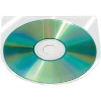 CD/DVD-Hüllen selbstklebend - ohne Lasche,...