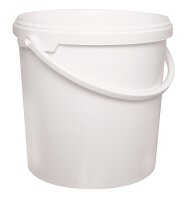 Kunststoffeimer - 10 Liter Eimer, PP Ø 265 mm...