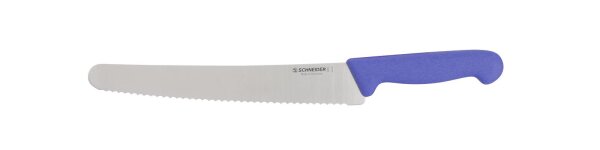 Universalmesser 25 cm blau