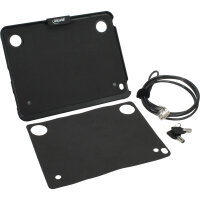 InLine® iPad Halter/Case mit Sicherheitsschloss, mit...