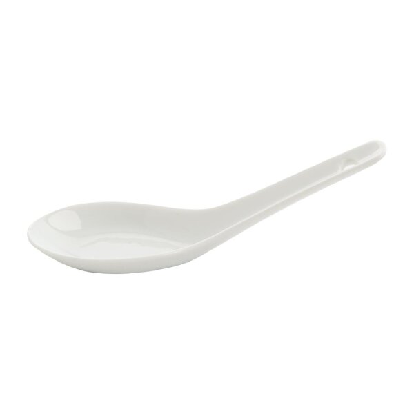 Olympia Whiteware Reislöffel 13cm (24 Stück)