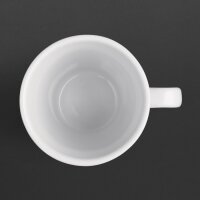 Olympia Whiteware Kaffeebecher 31cl (12 Stück)