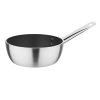 Vogue Antihaft Induktion Sauteuse 20cm