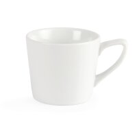 Olympia Whiteware niedrige Kaffeetassen 20cl (12 Stück)